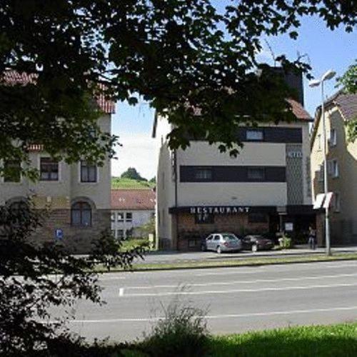 Hotel Barbarina Τούμπινγκεν Εξωτερικό φωτογραφία